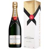 Moët & Chandon Champagner Moët & Chandon Brut Imperial Chardonnay, Pinot Meunier, Pinot Noir Champagne 12.5% 75cl