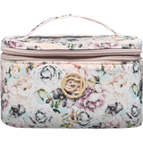 Pink Toilettasker & Kosmetiktasker Gillian Jones Beauty Box Toiletry Bag - Pink