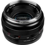Canon ef 50mm Zeiss Planar T* 1.4 50mm ZE for Canon EF