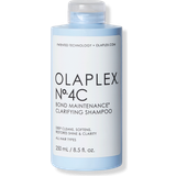 Farvet hår - Silikonefri Shampooer Olaplex No. 4C Bond Maintenance Clarifying Shampoo 250ml