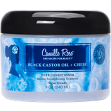 Dåser - Fint hår Balsammer Camille Rose Black Castor Oil & Chebe Deep Conditioner 240ml