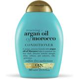 Farvet hår - Kokosolier Balsammer OGX Renewing + Argan Oil of Morocco Conditioner 385ml