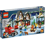 Lego winter Lego Winter Village Post Office 10222