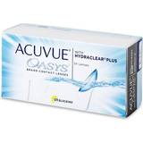 Ugelinser Kontaktlinser Johnson & Johnson Acuvue Oasys Hydraclear Plus 24-pack