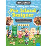 Animal Crossing New Horizons Pro Island Designer (Hæftet)