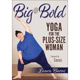 Big & Bold: Yoga for the Plus-Size Woman (Hæftet)