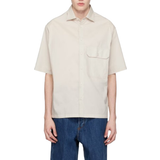 Emporio Armani Skjorter Emporio Armani Pocket Shirt - Beige
