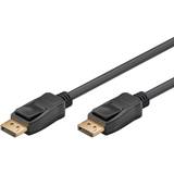 Displayport kabel Goobay 1.4 LC DisplayPort - DisplayPort M-M 3m