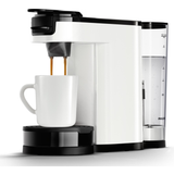 Kalkindikator - Rustfrit stål Kapsel kaffemaskiner Senseo Switch 3in1 HD6594/00