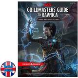 Bøger Dungeons & Dragons Guildmasters' Guide to Ravnica Maps and Miscellany (D&d/Magic: The Gathering Accessory) (2018)