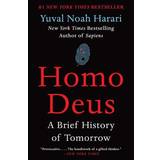 Homo Deus: A Brief History of Tomorrow (Hæftet, 2018)