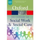A Dictionary of Social Work and Social Care (Hæftet, 2018)