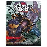 Bøger Explorer's Guide to Wildemount (D&d Campaign Setting and Adventure Book) (Dungeons & Dragons) (Indbundet, 2020)