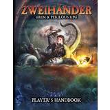 ZWEIHANDER Grim & Perilous RPG: Player's Handbook (Indbundet, 2020)
