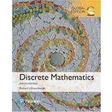 Discrete Mathematics, Global Edition (Hæftet, 2018)