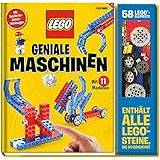 Bøger LEGO® Geniale Maschinen: Mit 11 Modellen (Hæftet, 2019)