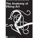 Bøger The Anatomy of Viking Art (Hæftet, 2019)