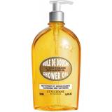 Olier - Plejende Shower Gel L'Occitane Almond Shower Oil 500ml
