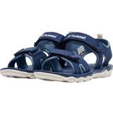 Hummel Sandaler Hummel drenge/pige sandal "SPORT" Cornet blue