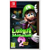 Nintendo Switch spil Luigi's Mansion 2 HD Switch