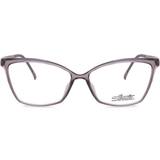Silhouette Briller & Læsebriller Silhouette Eos View 1597 4010 Clear Size Free Lenses HSA/FSA Insurance Blue Light Block Available