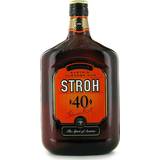 Stroh Cremelikør Øl & Spiritus Stroh Rum 40%