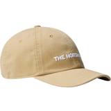 The North Face Lærred Tøj The North Face Roomy Hat Washed Khaki Stone/Horizon