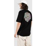 Santa Cruz Joggingbukser Tøj Santa Cruz Dressen Rose Two T-Shirt black