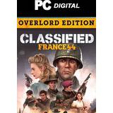 16 - Strategi PC spil Classified: France '44 Overlord Edition (PC)