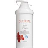 Decubal Hudpleje Decubal Lipid Cream 500ml