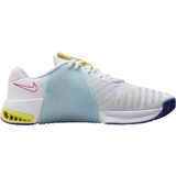 Dame Træningssko Nike Metcon 9 W - White/Deep Royal Blue/Fierce Pink/White