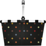 Reisenthel Tote Bag & Shopper tasker Reisenthel Carrybag Shopping Basket - Dots