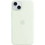 Apple Mobiletuier Apple Silicone Case With Magsafe Iphone 15 Plus Mynte