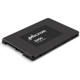 Micron 2.5" Harddiske Micron 5400 max ssd 480 gb internal 2.5" sata 6gb/s mtfddak4