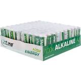 InLine Batterier Batterier & Opladere InLine AA Alkaline Batteries 100-pack