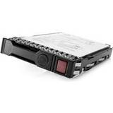 Harddisk HP E Enterprise Harddisk 900 GB hot-swap 2.5 SFF SAS 12Gb/s 10000 rpm med SmartDrive-taske