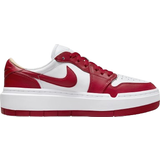 42 - Dame - Nike Air Jordan 1 Sneakers Nike Air Jordan 1 Elevate Low W - White/Fire Red