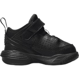 Lak Børnesko Nike Jordan Max Aura 5 TDV - Black/Black/Anthracite