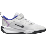 Nike Multifarvet Sneakers Nike Omni Multi-Court PSV - White/Light Ultramarine/Fuchsia Dream/Dark Obsidian