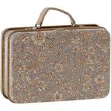 Lille kuffert legetøj Maileg Small Suitcase Blossom
