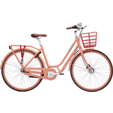 Cykelkurve - Shimano Nexus Standardcykler Norden Ellen Women's Bike2024 - Blush Beauty