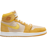 35 ½ - Gul Sneakers Nike Air Jordan 1 Zoom CMFT 2 W - Yellow Ochre/Pale Vanilla/Safety Orange/Tour Yellow
