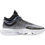 47 ½ - Gummi Sportssko Nike G.T. Jump 2 M - Black/White/Glacier Blue