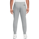 Nike Dame Bukser Nike Sportswear Club Fleece Joggers - Light Smoke Grey/White