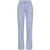 48 - Blå Tøj Neo Noir Sonar Mini Stripe Pants - Blue