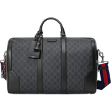 Gucci Sort Tasker Gucci GG Carry On Duffle - Black
