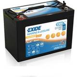 Batterier - Køretøjsbatterier - Li-ion Batterier & Opladere Exide EV1300