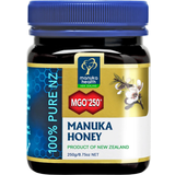 Manuka honning Manuka Health MGO 250+ Pure Manuka Honey Blend 250g 1pack