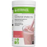 Hvid chokolade Vægtkontrol & Detox Herbalife Formula 1 Free From - Nutritional Shake Mix Raspberry & White Chocolate 550g