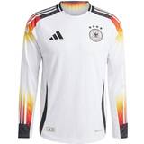 Fodbold Landsholdstrøjer adidas Men Germany 24 Long Sleeve Home Authentic Jersey